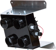 MOOSE OFFROAD UTV Cab Heater - Arctic Cat Z4541