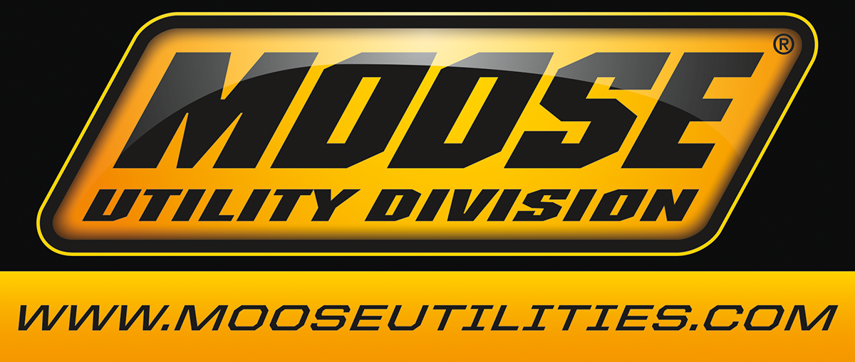 MOOSE OFFROAD M.U.D. Banner - Track - 84" x 36" 9904-0985