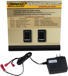 MOOSE OFFROAD UTV Switch Display MUD-2SW-DSP