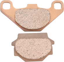 MOOSE OFFROAD XCR Brake Pads - Front/Rear M310-S47