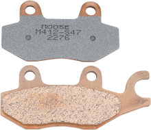 MOOSE OFFROAD XCR Brake Pads - Front/Rear M412-S47