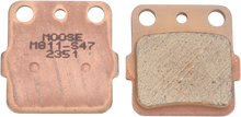 MOOSE OFFROAD XCR Brake Pads - Front/Rear M811-S47