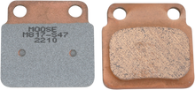 MOOSE OFFROAD XCR Brake Pads - Rear M817-S47