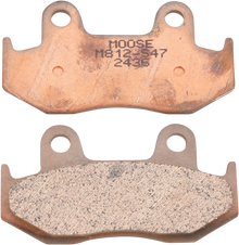MOOSE OFFROAD XCR Brake Pads - Front/Rear M812-S47