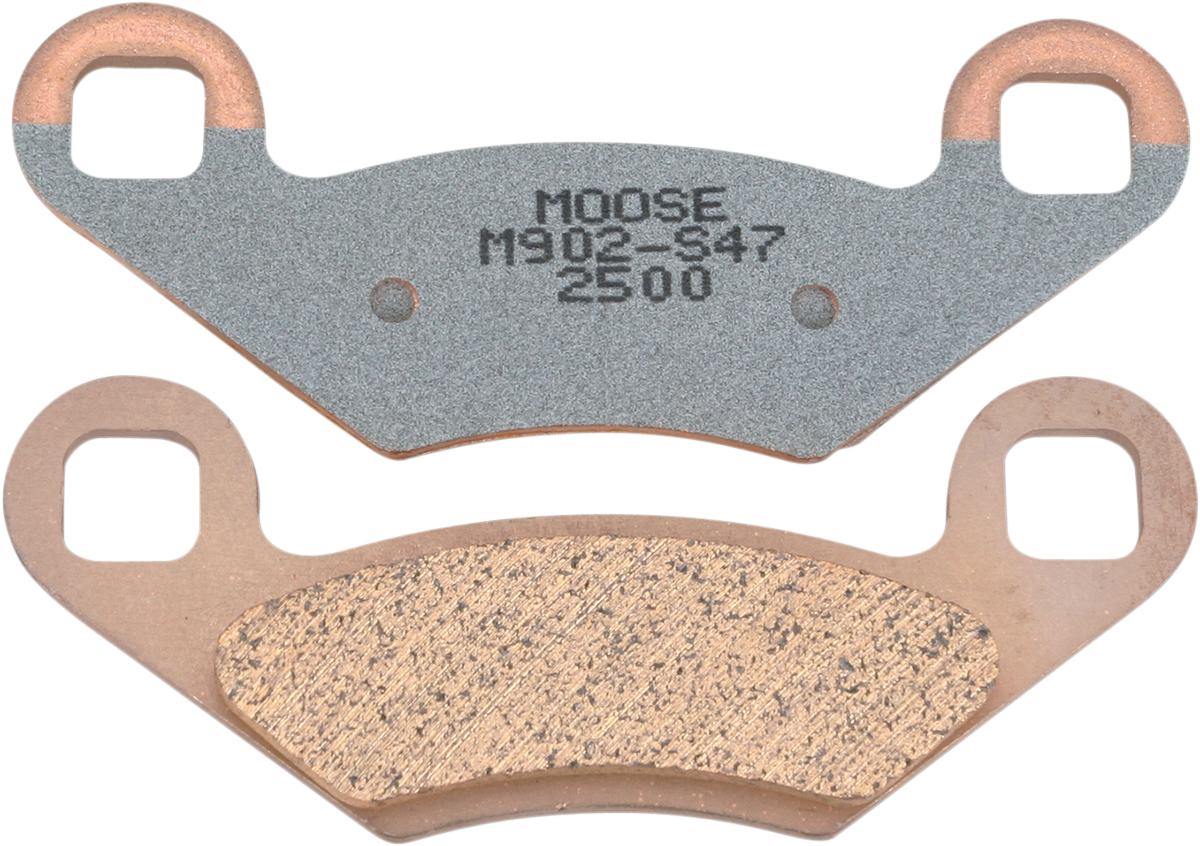 MOOSE OFFROAD XCR Brake Pads - Front/Rear M902-S47