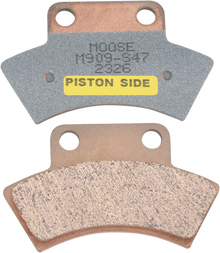 MOOSE OFFROAD XCR Brake Pads - Rear/Parking Brake M909-S47