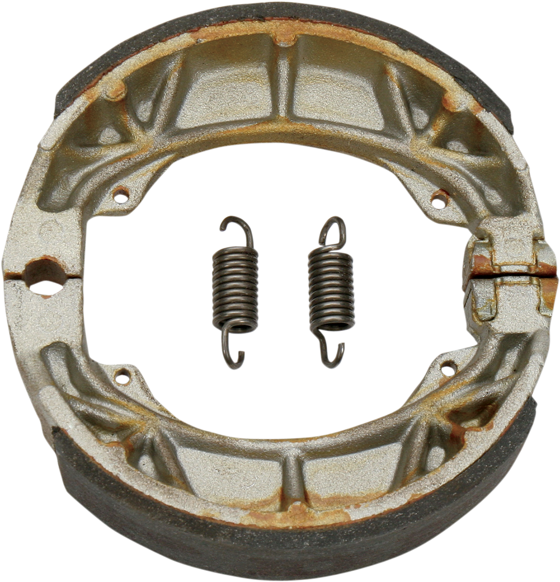 MOOSE OFFROAD Brake Shoes - Front - Honda M9100