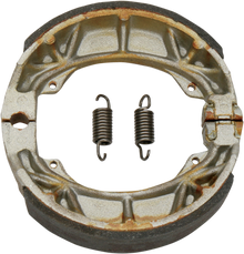 MOOSE OFFROAD Brake Shoes - Front - Honda M9100