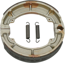 MOOSE OFFROAD Brake Shoes - Rear - Kawasaki M9117