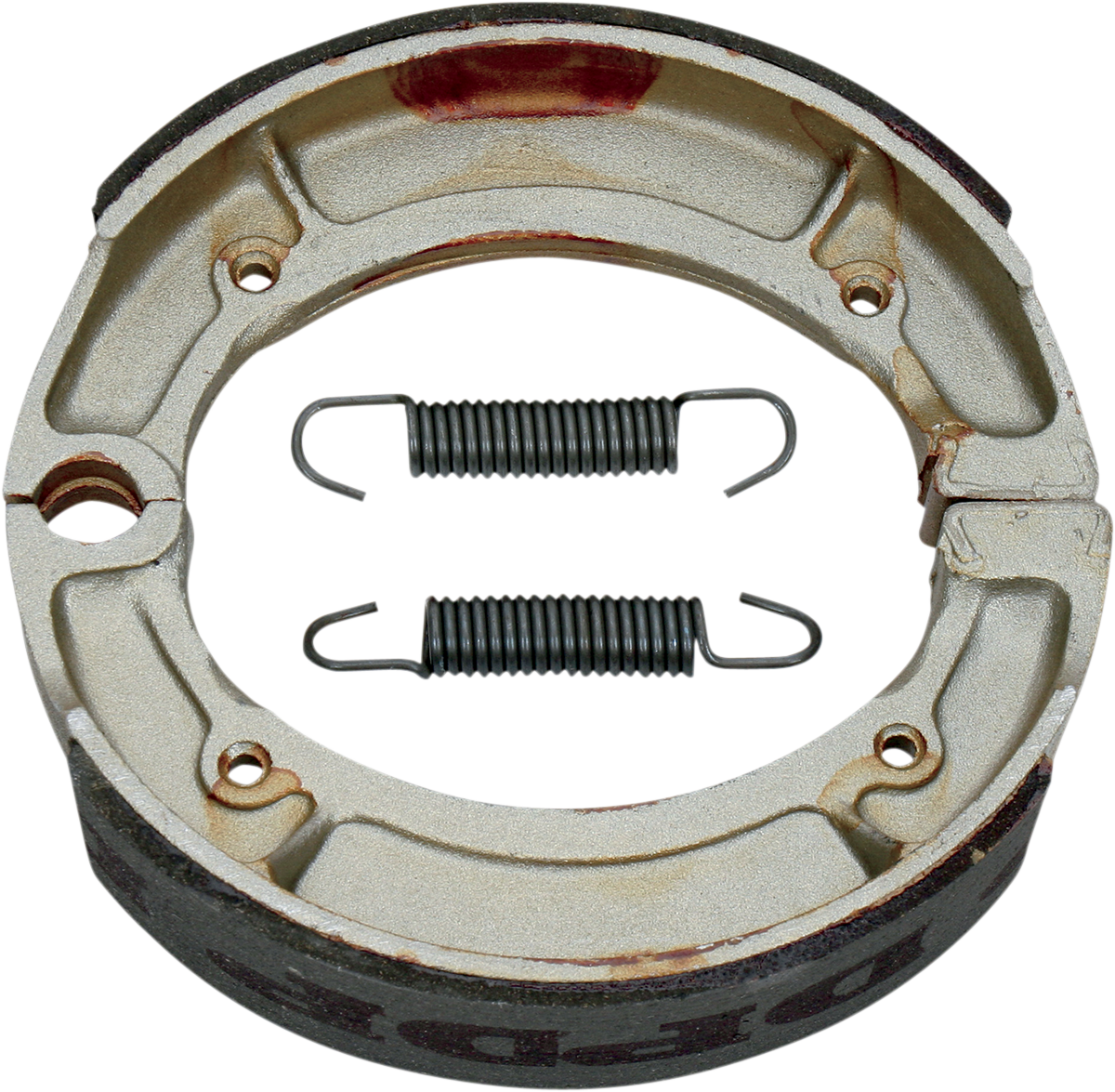 MOOSE OFFROAD Brake Shoes - Rear - Yamaha M9132