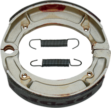 MOOSE OFFROAD Brake Shoes - Rear - Yamaha M9132