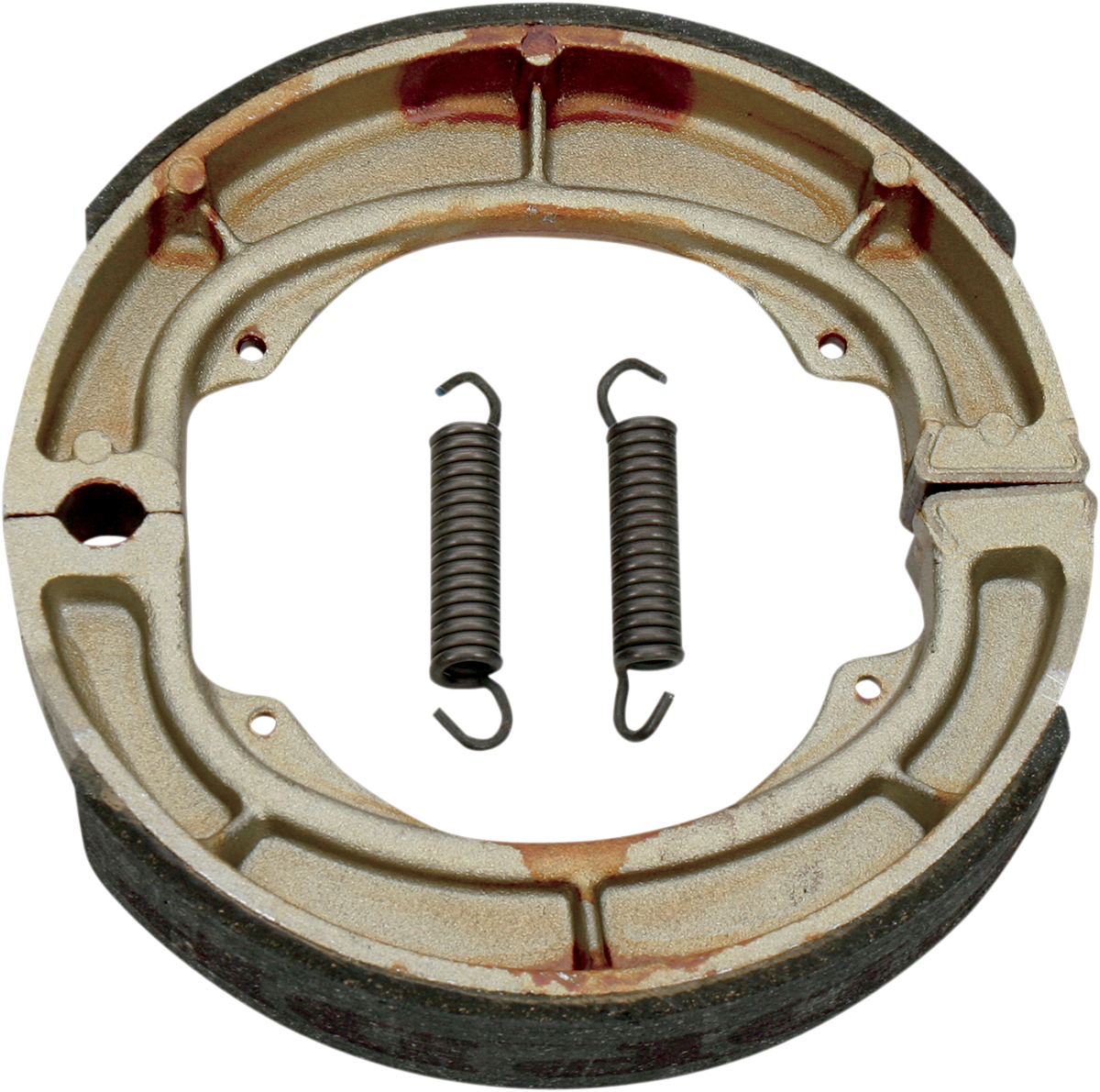 MOOSE OFFROAD Brake Shoes - Rear - Suzuki M9133