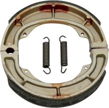 MOOSE OFFROAD Brake Shoes - Rear - Suzuki M9133
