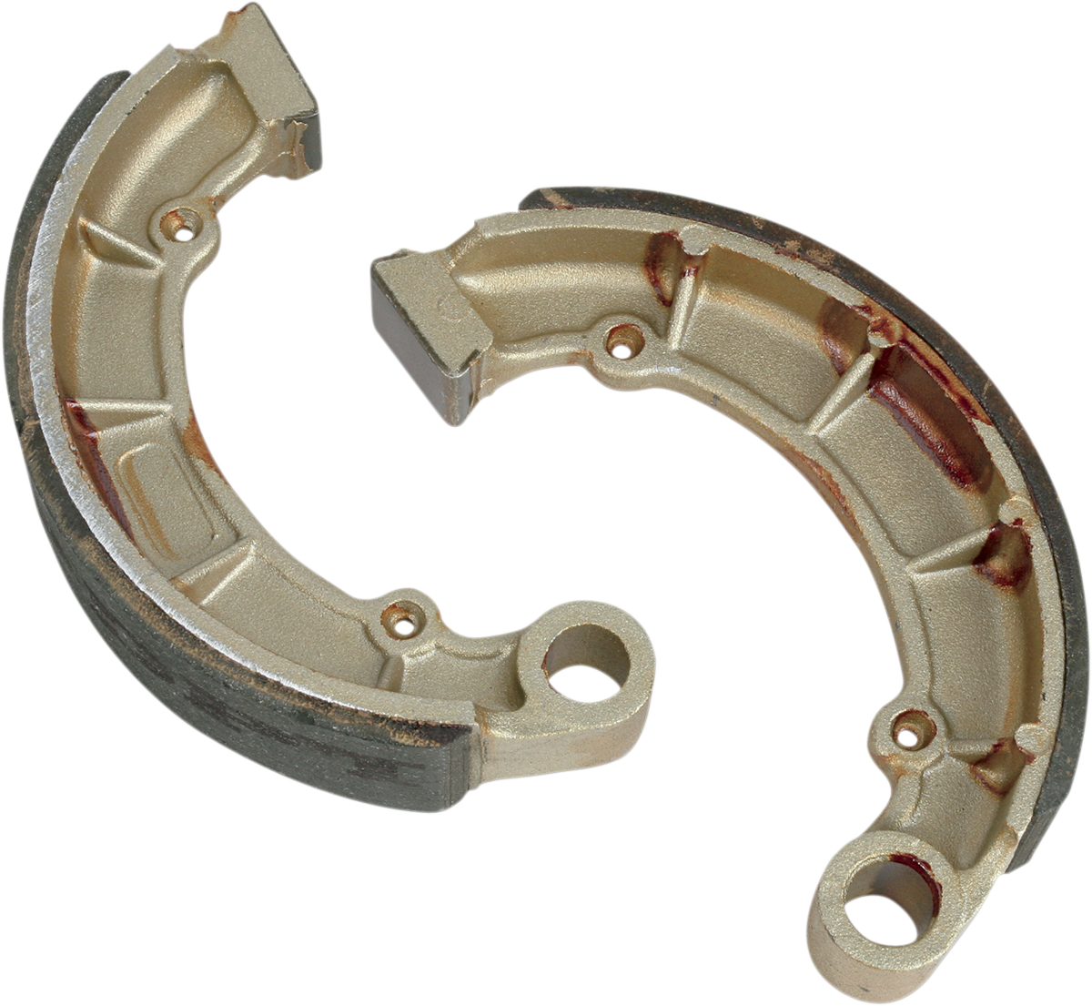 MOOSE OFFROAD Brake Shoes - Rear - Kawasaki M9145