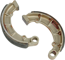 MOOSE OFFROAD Brake Shoes - Rear - Kawasaki M9145