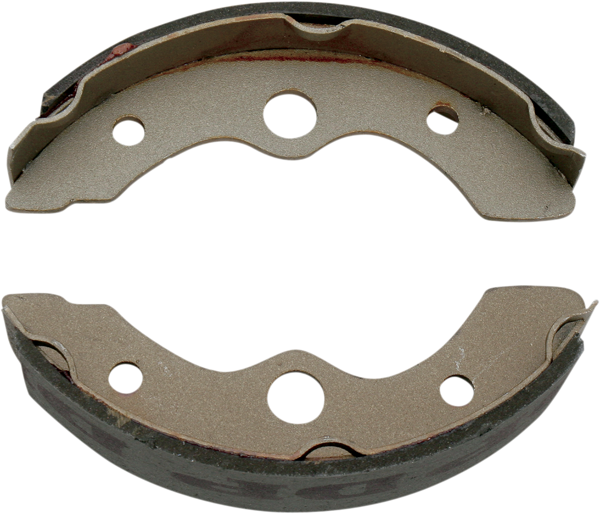 MOOSE OFFROAD Brake Shoes - Front - Honda M9146