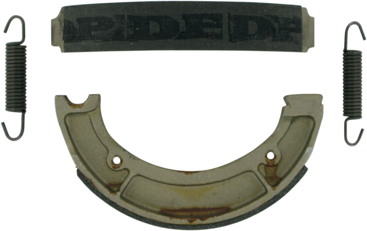 MOOSE OFFROAD Brake Shoes - Front/Rear - Yamaha M9152