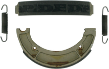 MOOSE OFFROAD Brake Shoes - Front/Rear - Yamaha M9152