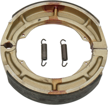 MOOSE OFFROAD Brake Shoes - Rear - Suzuki M9157