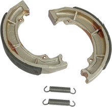 MOOSE OFFROAD Brake Shoes - Rear - Suzuki M9159