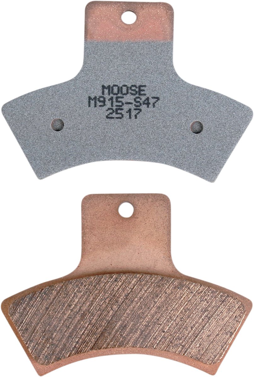 MOOSE OFFROAD XCR Brake Pads - Rear M915S47