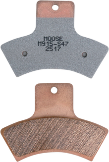 MOOSE OFFROAD XCR Brake Pads - Rear M915S47