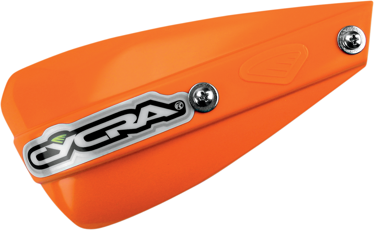 CYCRA Probend™ Low-Profile Replacement Handshields - Orange 1CYC-1115-22