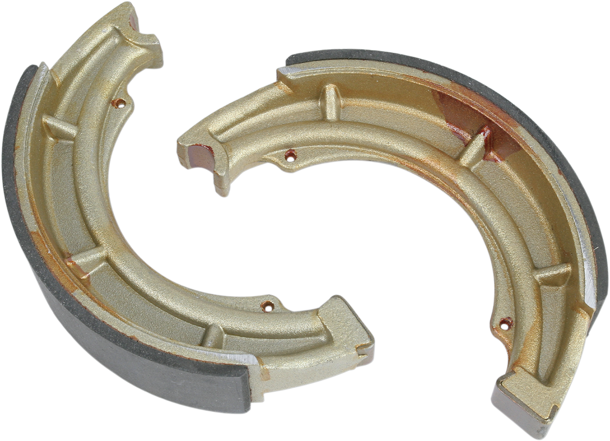 MOOSE OFFROAD Brake Shoes - Rear - Suzuki M9187