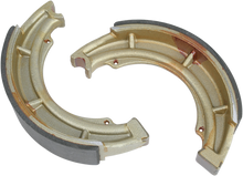 MOOSE OFFROAD Brake Shoes - Rear - Suzuki M9187