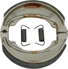MOOSE OFFROAD Brake Shoes - Rear - Honda M9186