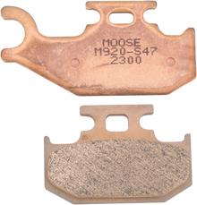MOOSE OFFROAD XCR Brake Pads - Front/Rear M920-S47