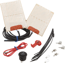 MOOSE OFFROAD Hand Warmer Kit 210007