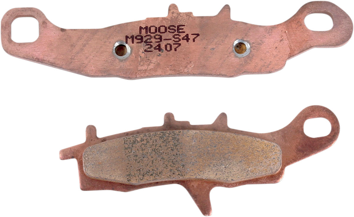 MOOSE OFFROAD XCR Brake Pads - Front - Kawasaki/Suzuki M929-S47