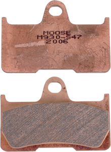 MOOSE OFFROAD XCR Brake Pads - Rear - CF Moto/Yamaha M930-S47