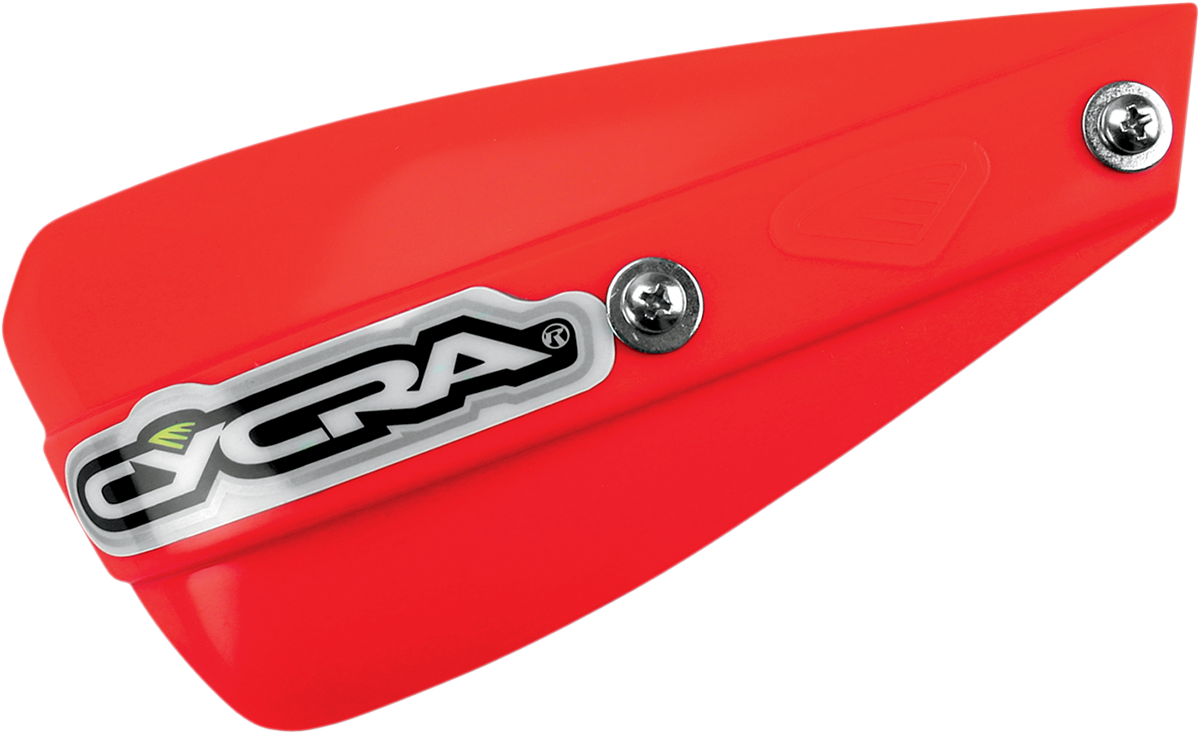 CYCRA Probend™ Low-Profile Replacement Handshields - Red 1CYC-1115-32