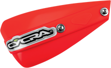 CYCRA Probend™ Low-Profile Replacement Handshields - Red 1CYC-1115-32