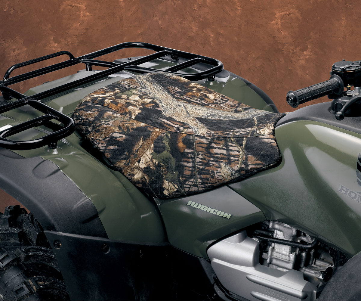 MOOSE OFFROAD Seat Cover - Camo - Arctic Cat SCAC-155