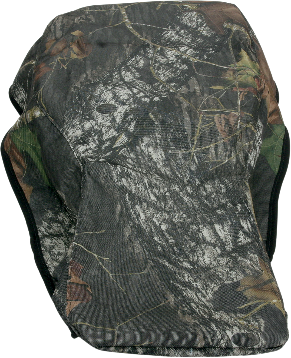 MOOSE OFFROAD Seat Cover - Camo - Big Bear SCYB-155