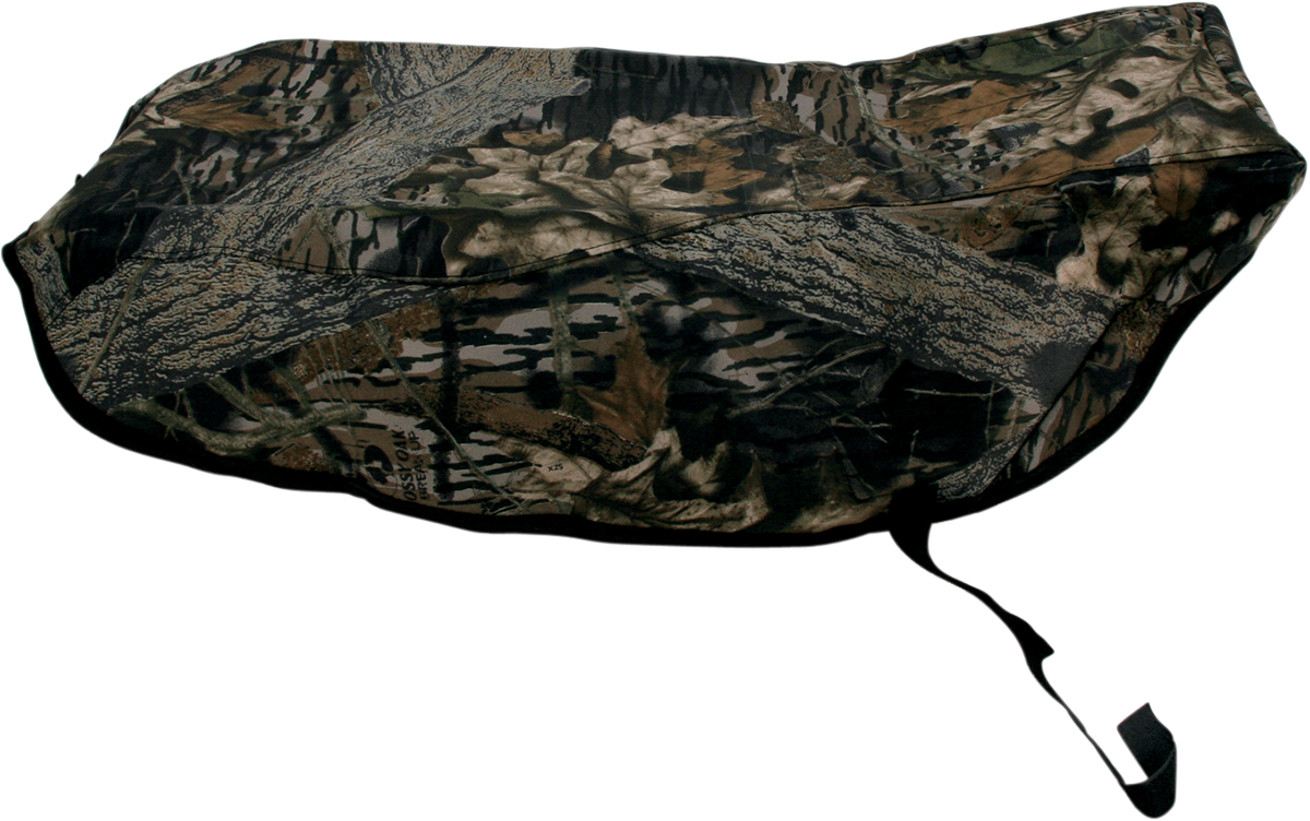 MOOSE OFFROAD Seat Cover - Camo - Grizzly 660 SCYG660-155