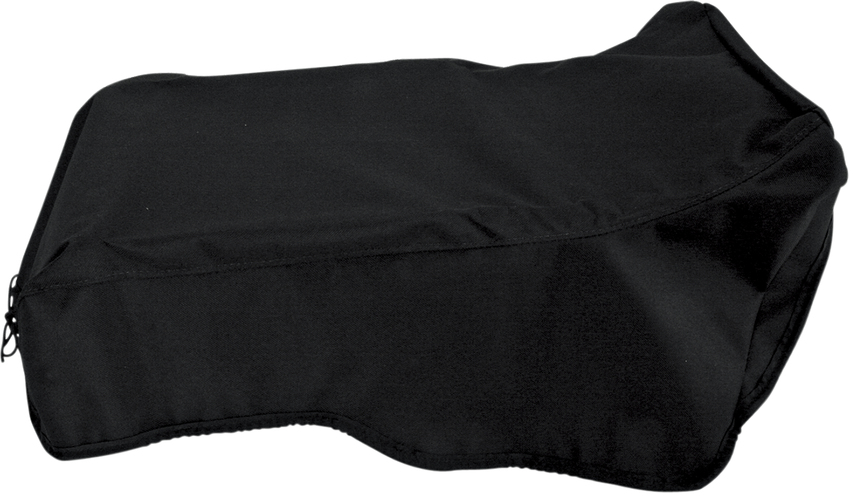 MOOSE OFFROAD Seat Cover - Black - LTF500 SCS-11