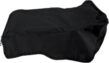 MOOSE OFFROAD Seat Cover - Black - LTF500 SCS-11