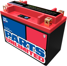 PARTS UNLIMITED Battery - Lithium LiFePO4 - HJTX20HQ-FP HJTX20HQ-FP