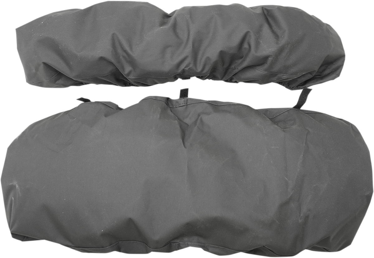 MOOSE OFFROAD Seat Cover - Black - Mule KMBS-11