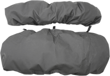 MOOSE OFFROAD Seat Cover - Black - Mule KMBS-11