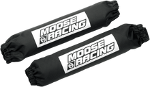 MOOSE OFFROAD Shock Cover - 9.75" W x 10.5" L - Black 502-B