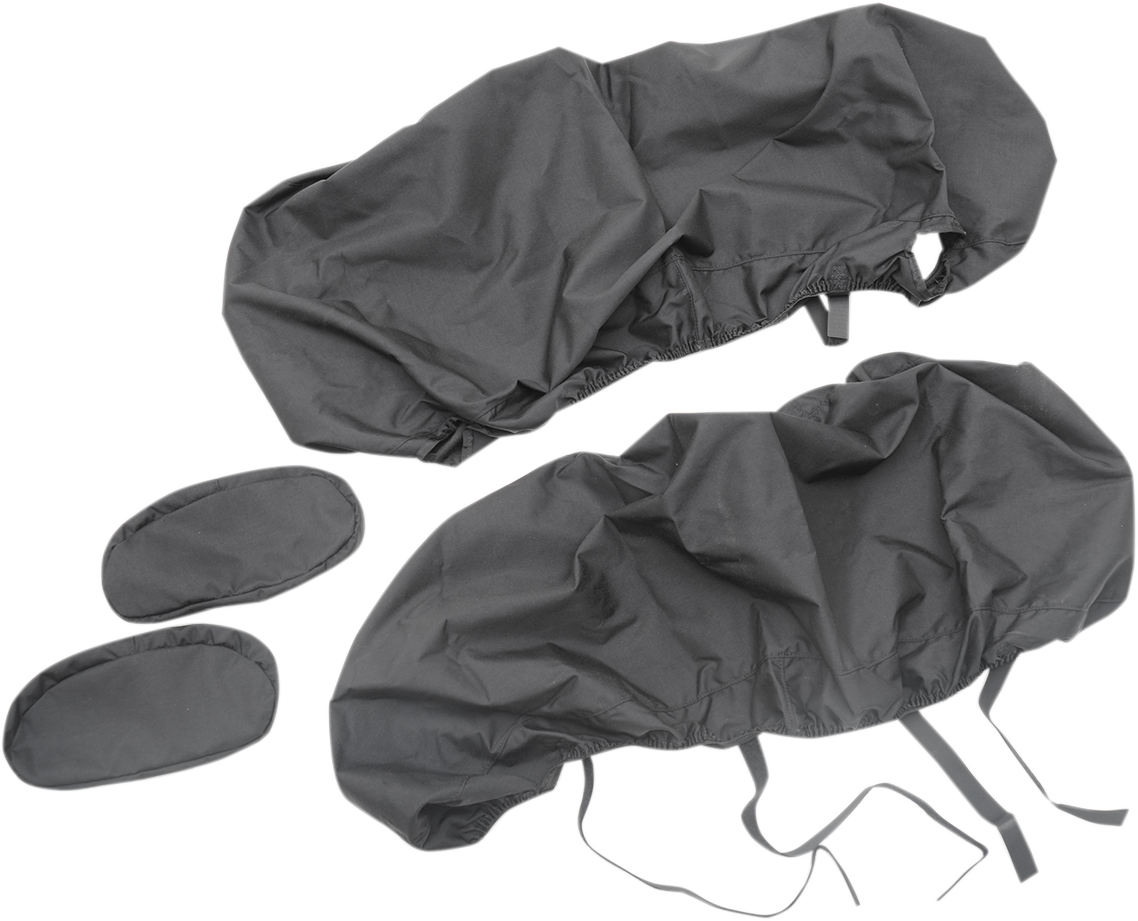 MOOSE OFFROAD Bench Seat Cover - Black - Ranger PRBS-11