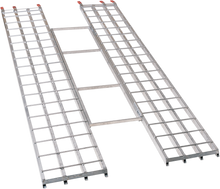 MOOSE OFFROAD Tri-Fold Ramp - 46" x 85" AR02-8546