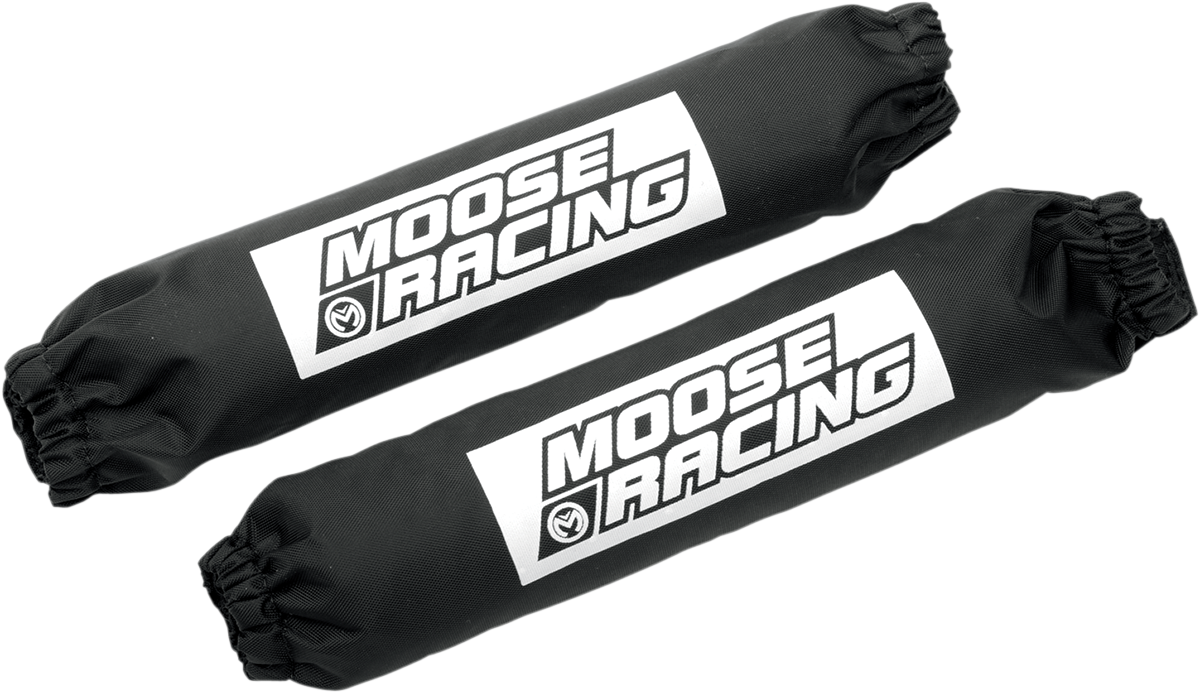 MOOSE OFFROAD Shock Cover - 11.5" W x 13.5" L - Black 60-B