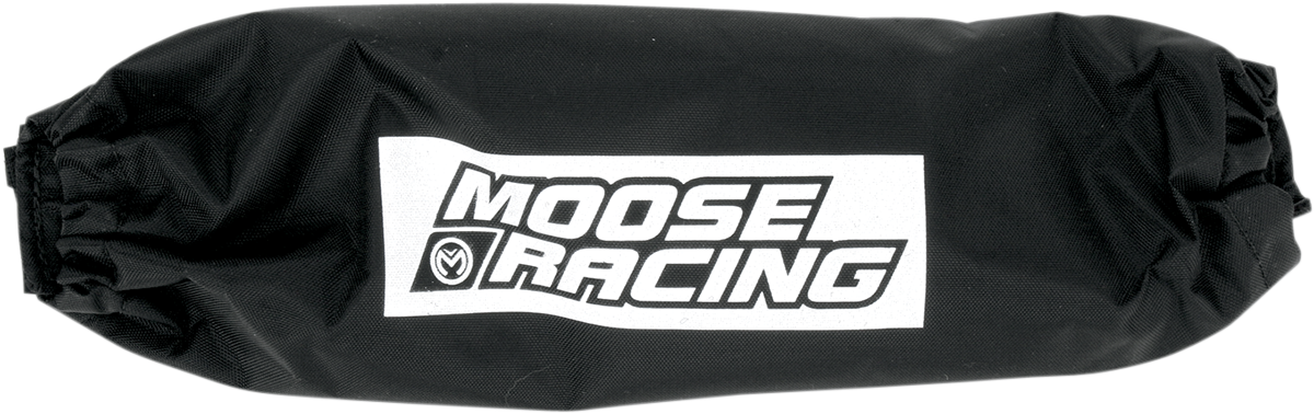 MOOSE OFFROAD Shock Cover - 12.5" W x 14.75" L - Black 50-B