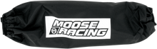 MOOSE OFFROAD Shock Cover - 12.5" W x 14.75" L - Black 50-B